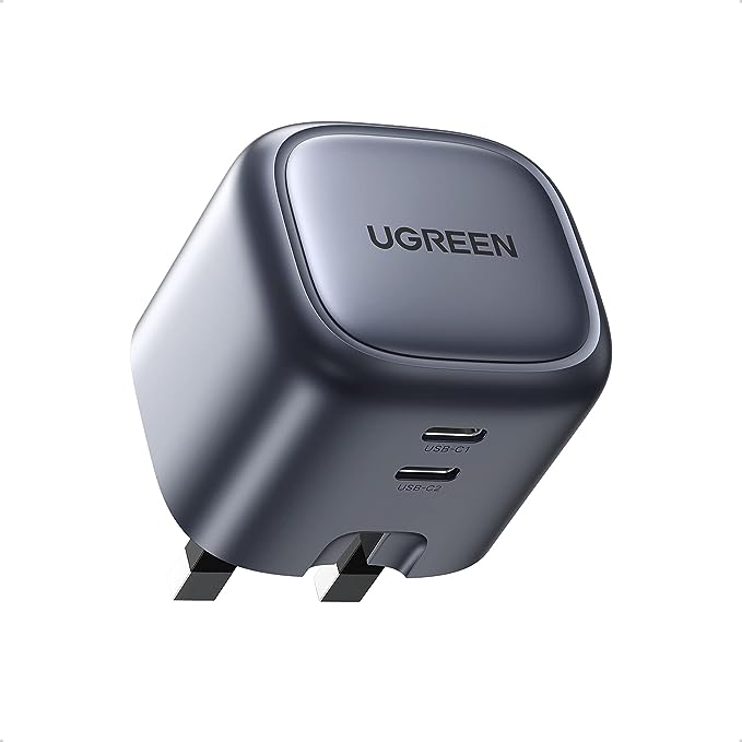 Ugreen Nexode Mini 45W Dual USB C Charger – UGREEN-MX