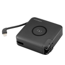 MOMAX Q.Power Plug Wireless Portable PD Charge 18w 6700mAh (IP93MFI)