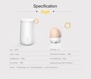 Xiaomi Youpin 67 Degree Eggs Boiler Single