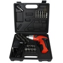 TYOYE Tools 45 Pcs Cordless Screwdriver