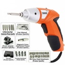 TYOYE Tools 45 Pcs Cordless Screwdriver