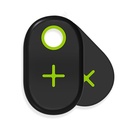 GOUI DOUBLE.Qi Dual Ultra Fast Wireless Charging Pad [10w +10W] Black (G2WIRELESS20W)