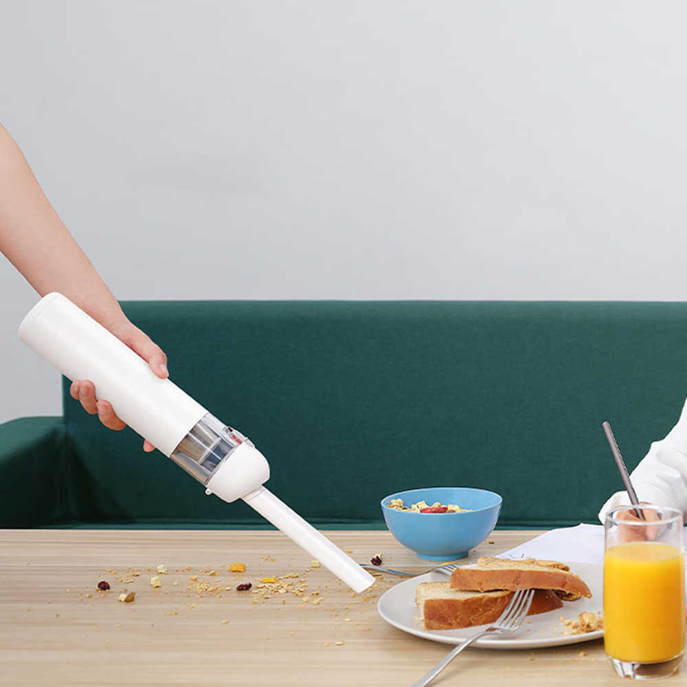 Mi Vacuum cleaner Mini Portable Handheld Vacuum Cleaner SSXCQ01XY