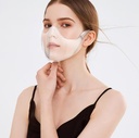 Mask Face Shield Protective Transparent Glasses Mask