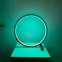 RGB Table Lamp Light With Remote Ring Lamp Light