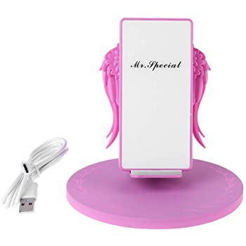 Angel wings Wireless Charger