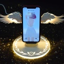 Angel wings Wireless Charger