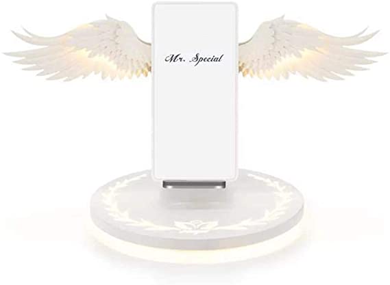 Angel wings Wireless Charger