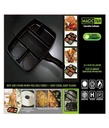 Magic Pan 5 in 1 Magic Pan Non-Stick Iron Fry Pan