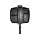 Magic Pan 5 in 1 Magic Pan Non-Stick Iron Fry Pan