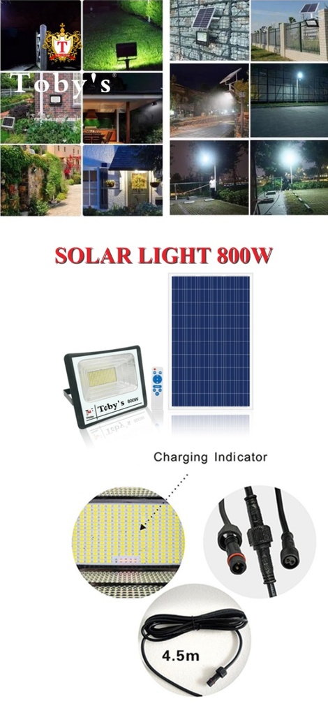 Toby's Solar-3S Light Toby Solar Light 3s Solar Outdoor Light