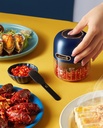 Deerma Mini Garlic Stirrer Garlic Grinder Multifunction DEM-JS100