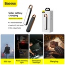 Baseus Solar Emergency Car Flashlight 3 Light Modes CRYJD01