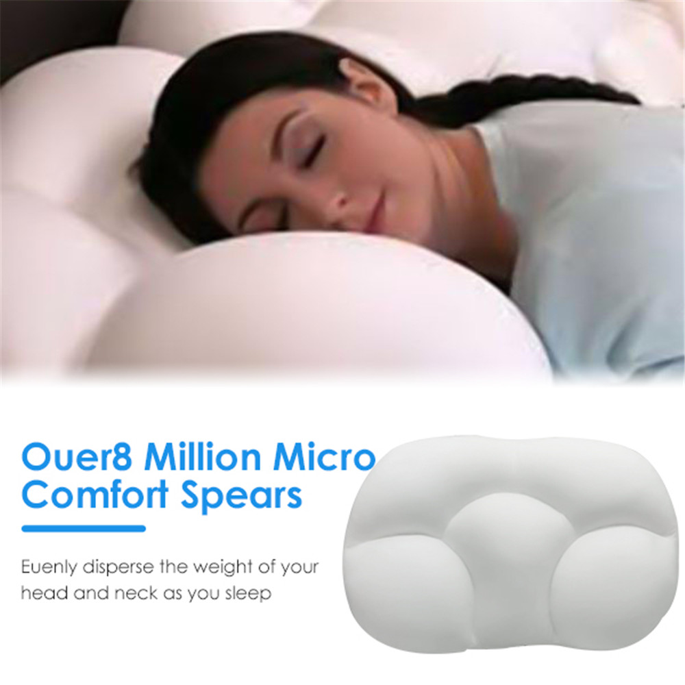 Egg Sleeper Super Soft Ultra Comfortable Pillow JN-6780