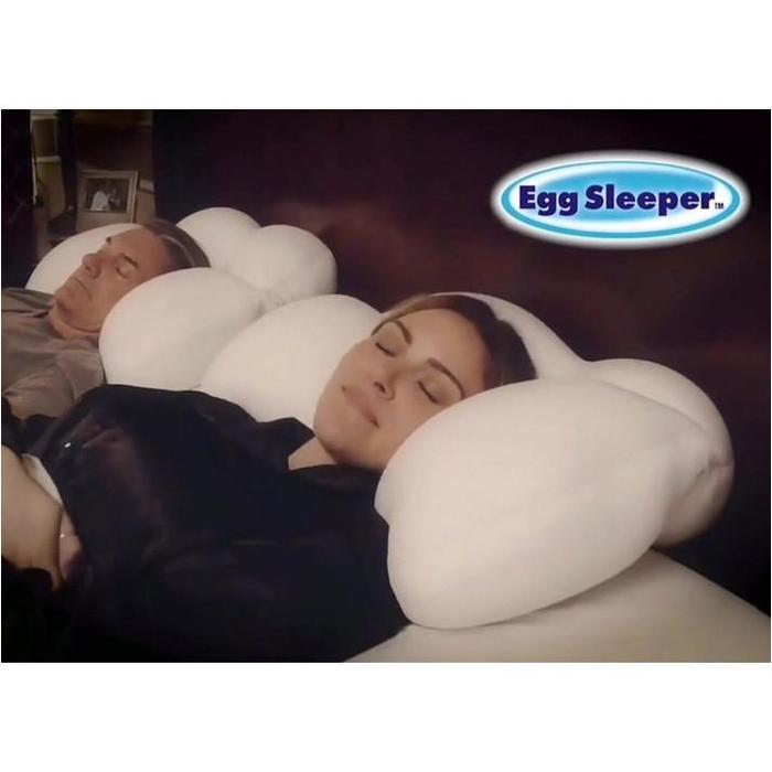 Egg Sleeper Super Soft Ultra Comfortable Pillow JN-6780