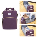 Travel Bag Multifunctional Baby Bed Maternity Nursing Handbag Stroller Nappy Bag