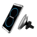 Magnetic Wireless Car Charger Mount T5