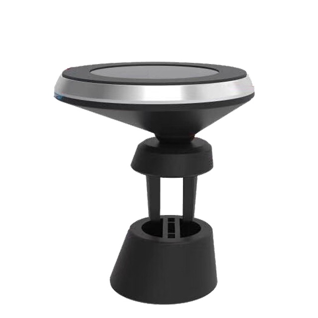 Magnetic Wireless Car Charger Mount T5