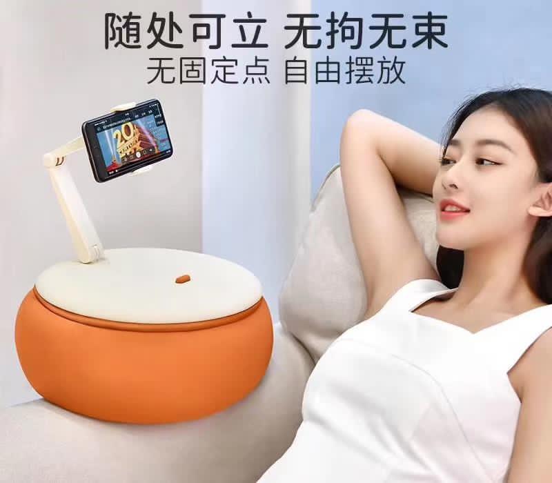 Tablet Pillow Holder