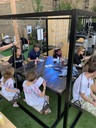 Swing Table for indoor and outdoor
