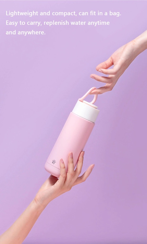 Xiaomi MEOW VALLEY Hot and Cold Vacuum Cup MB007 380ml