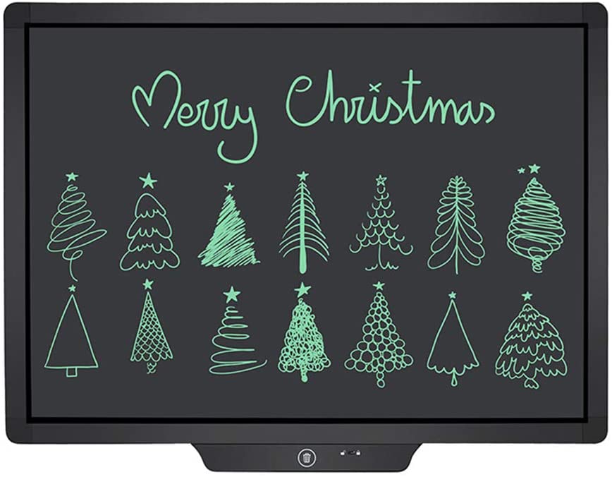 LCD Writing Tablet Digital Drawing Writing Board 20 inch Smart Handwriting Pad With Stand