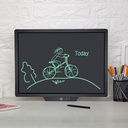 LCD Writing Tablet Digital Drawing Writing Board 20 inch Smart Handwriting Pad With Stand