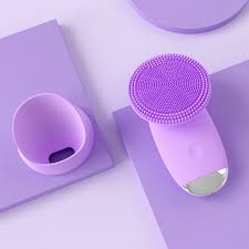 AIDOO Silicone Sonic Facial Cleaning Instrument FW5