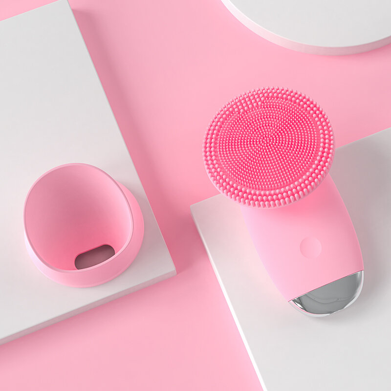 AIDOO Silicone Sonic Facial Cleaning Instrument FW5