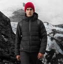 XIAOMI COTTON SMITH MEN WINTER JACKET Sleeves Silver/Black