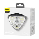 Baseus Wall Lamp Energy Collection Series Triangle Shape 1 Pc DGNEN-01