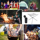 Stainless Steel Mesh Burner