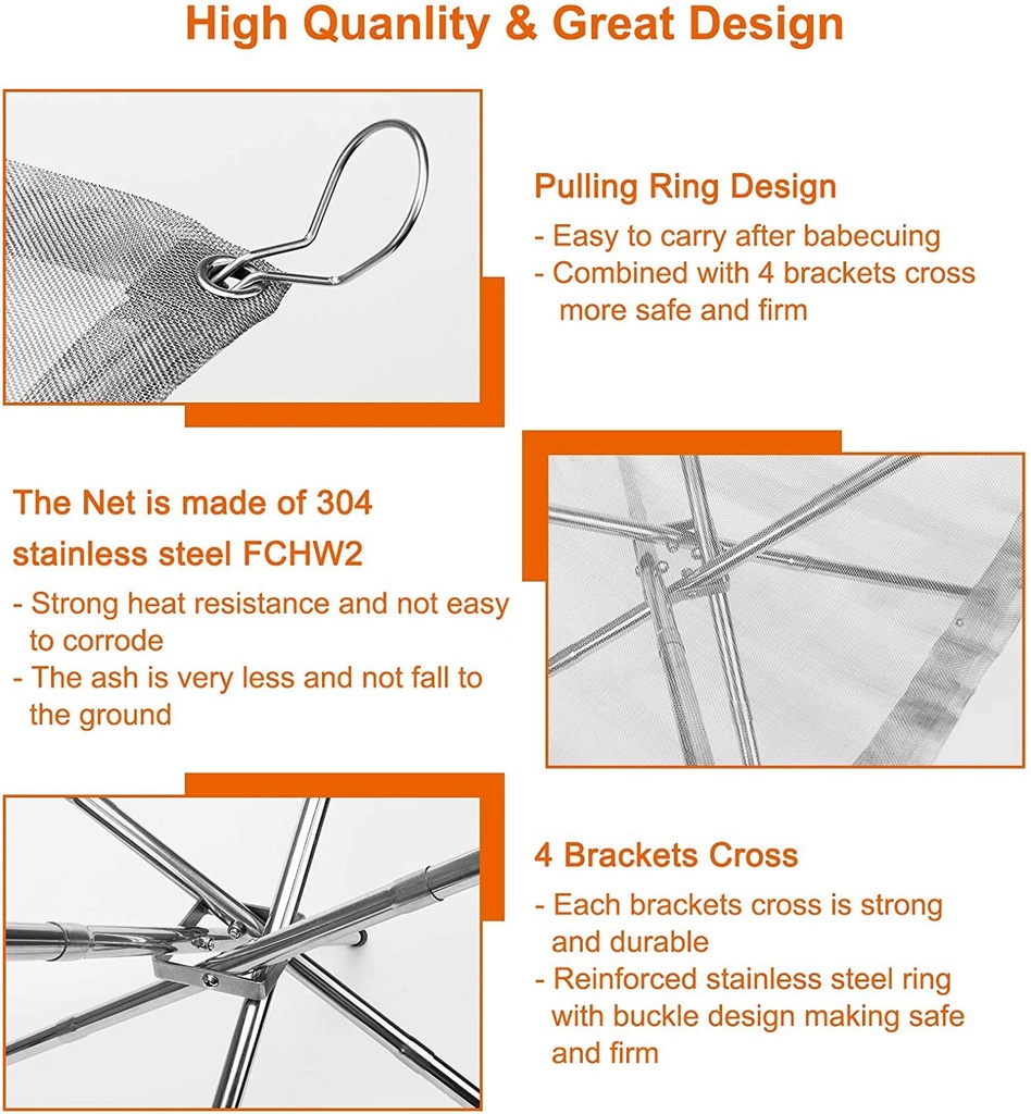 Stainless Steel Mesh Burner