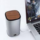 Xiaomi BINNIFA Bluetooth 5.0 Desktop Computer Stereo Speaker Play 2D Speaker