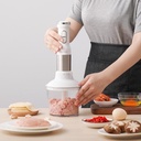 QCOOKER CD-HB01 hand Blender Electric Cup Kitchen Portable Food Processor mixer juicer