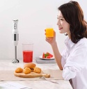 QCOOKER CD-HB01 hand Blender Electric Cup Kitchen Portable Food Processor mixer juicer