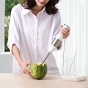 QCOOKER CD-HB01 hand Blender Electric Cup Kitchen Portable Food Processor mixer juicer