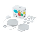 NANOLEAF Shapes Hexagon Starter Kit 15 Lights Panels NL42-6002HX-15PK