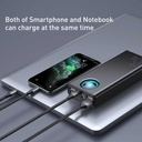 Baseus Amblight Digital Display Quick Power Bank 30000 65W BS-30KP365
