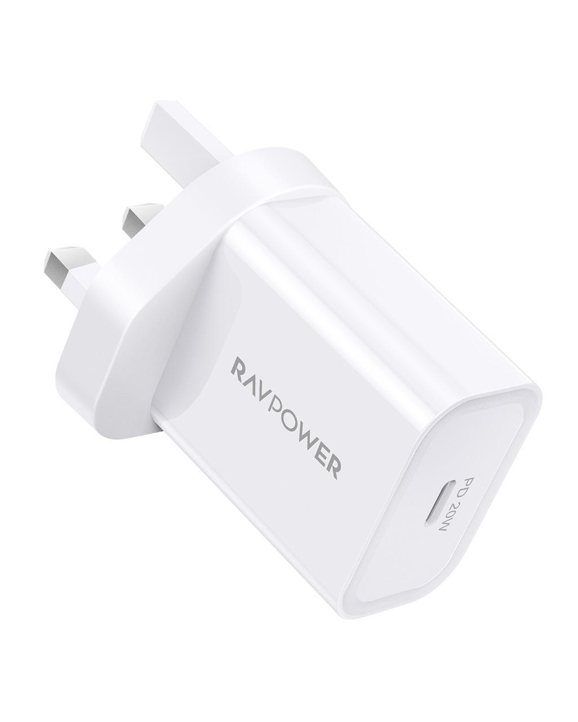 RavPower PD Pioneer 20W Wall Charger RP-PC147