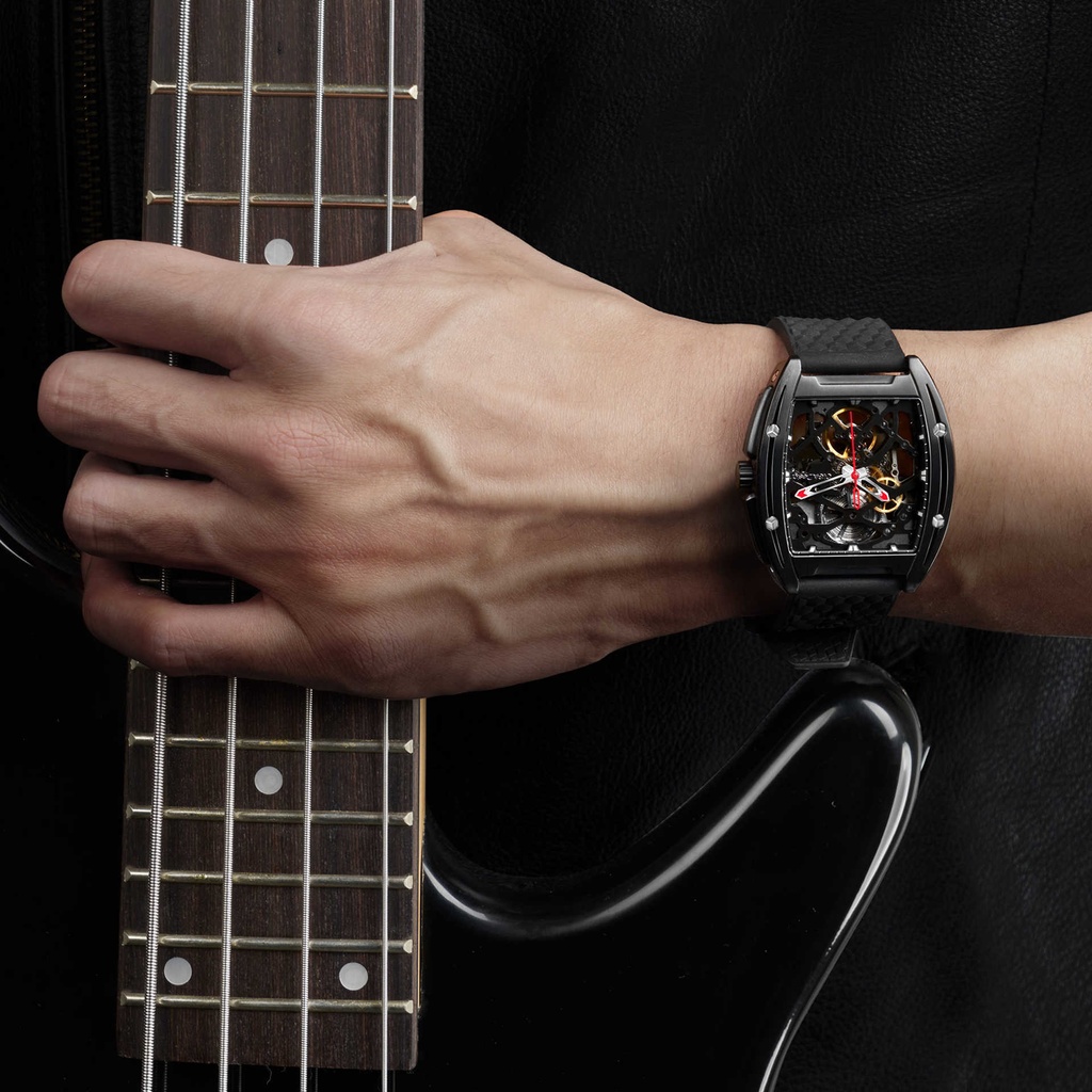 XIAOMI CIGA DESIGN Skeleton Mechanical Watch Z Series DlC Z031