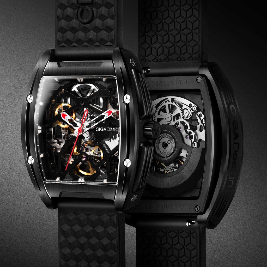 XIAOMI CIGA DESIGN Skeleton Mechanical Watch Z Series DlC Z031