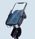 Baseus Aromor Motorcycle Holder Applicable for Bicycle SUKJA