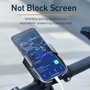 Baseus Aromor Motorcycle Holder Applicable for Bicycle SUKJA