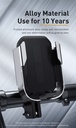 Baseus Aromor Motorcycle Holder Applicable for Bicycle SUKJA