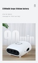 TECH LOVE MULTI-FUNCTIONAL HAND MASSAGER WM115A