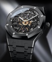 G-MAX Series Hollow Watch Men’s Automatic Mechanical Watch Men’s Fashion Waterproof Luminous Stainless Steel Men’s Watch