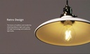 Yeelight YLDP12YL 6W Smart LED Filament Light Bulb Voice APP Control for Home Use