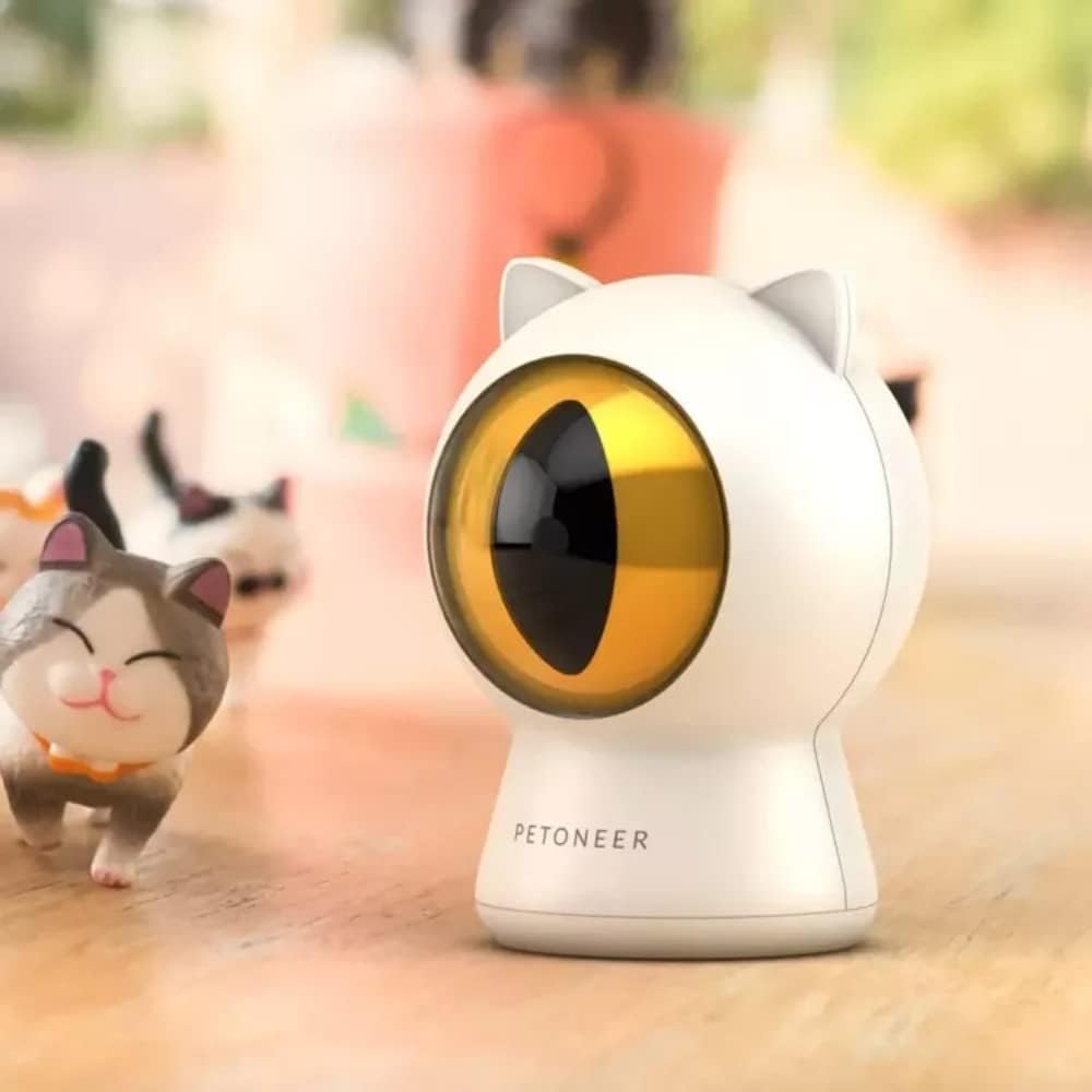Petoneer Smart Dot Laser Cat Toy PTY010