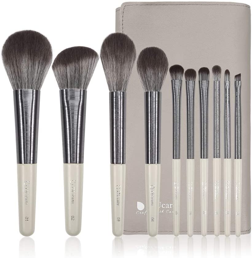 DUcare 10 MAKEUP BRUSH SET K1001